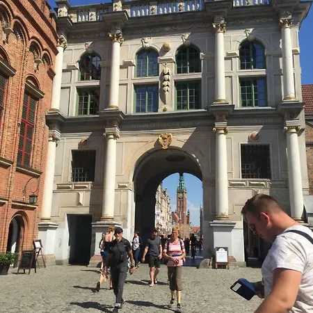 דירה My Old Town - Dluga 56 גדנסק