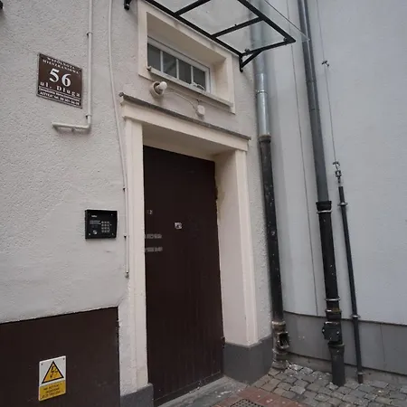 דירה My Old Town - Dluga 56 גדנסק