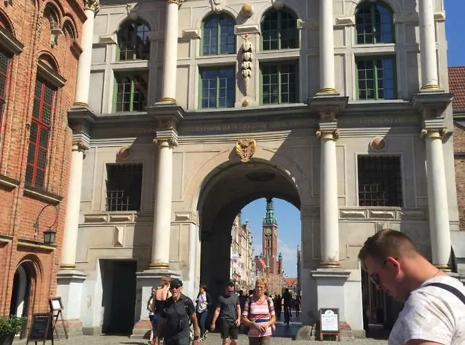 Daire My Old Town - Dluga 56 Gdansk