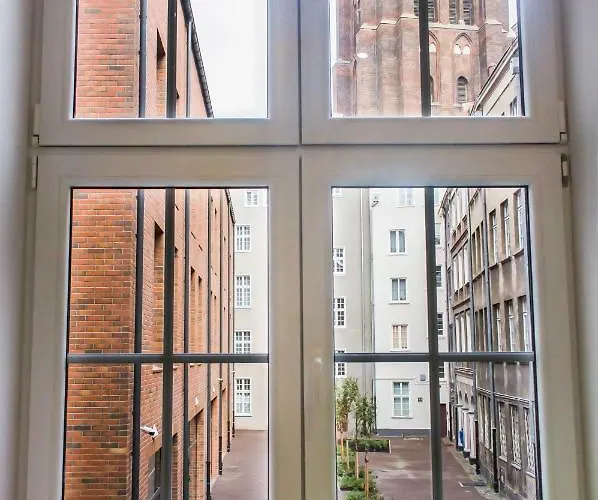 My Old Town - Dluga 56 Daire Gdansk