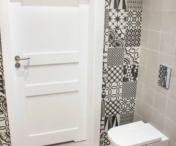 My Old Town - Dluga 56 Daire *