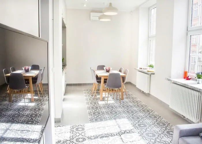 My Old Town - Dluga 56 Daire Gdansk