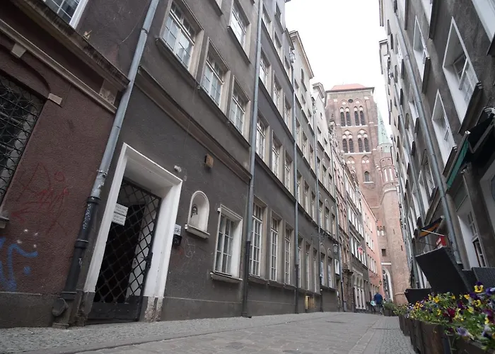 My Old Town - Dluga 56 * Gdansk