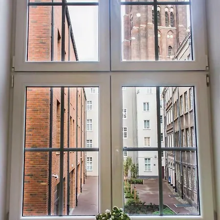 My Old Town - Dluga 56 Apartmán Gdaňsk