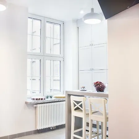 My Old Town - Dluga 56 Apartmán *