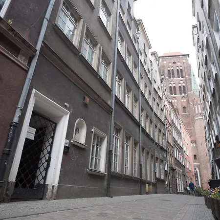 My Old Town - Dluga 56 * Gdaňsk