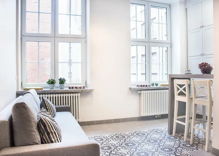 Daire My Old Town - Dluga 56 *