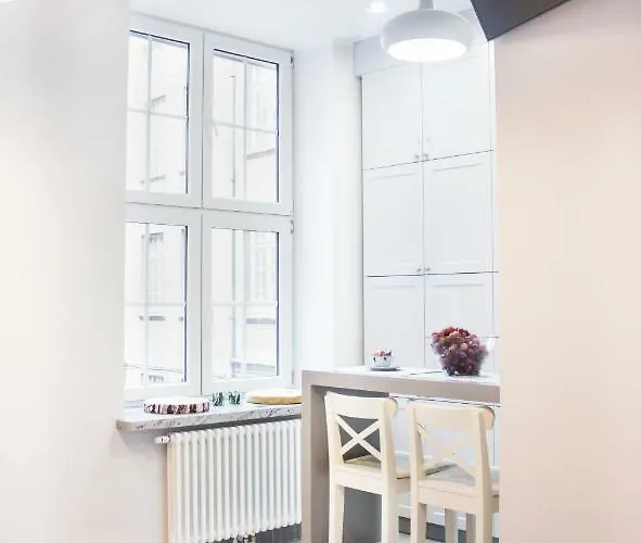 My Old Town - Dluga 56 Daire *