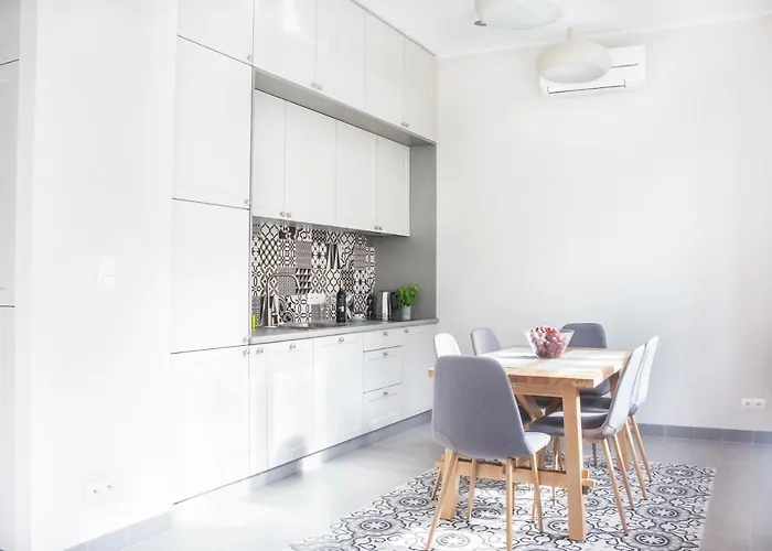 My Old Town - Dluga 56 Daire Gdansk