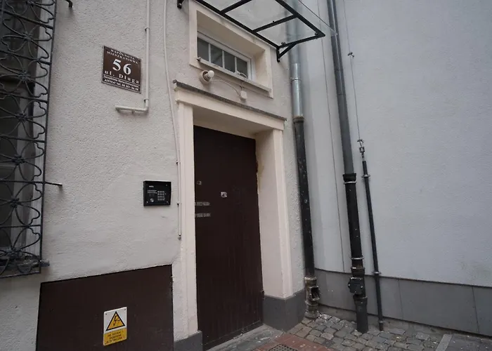 Apartment My Old Town - Dluga 56 Gdansk