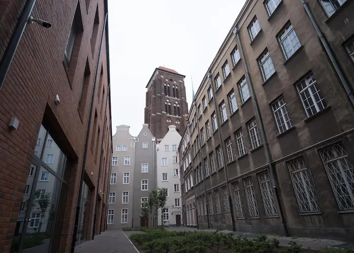 Apartment My Old Town - Dluga 56